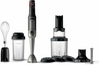 Philips Viva Collection Zoodler blender ze spiralnym ostrzem HR2657/90