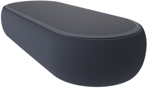 Soundbar LG Eclair QP5, 3.1.2ch, Hi-Res Audio, Dolby Atmos, DTS:X, czarny