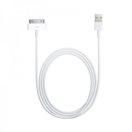 Kabel USB Apple USB A30pin Apple (MA591GA) BOX