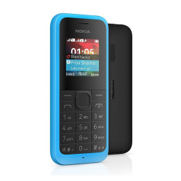 Telefon komórkowy Nokia 105 Dual