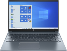 HP Pavilion 15 FullHD IPS Intel Core i7-1165G7 4-rdzenie 16GB DDR4 1TB SSD NVMe Windows 10