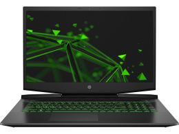 HP Pavilion Gaming 17 FullHD IPS 144Hz Intel Core i7-11370H 4-rdzenie 16GB DDR4 512GB SSD NVMe NVIDIA GeForce RTX 3050 4GB