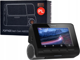 Kamera samochodowa 70mai Dash Cam A800S 4K