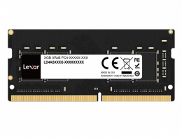 Lexar 16GB SO-DIMM DDR4 3200 MHz 1.2V CL22