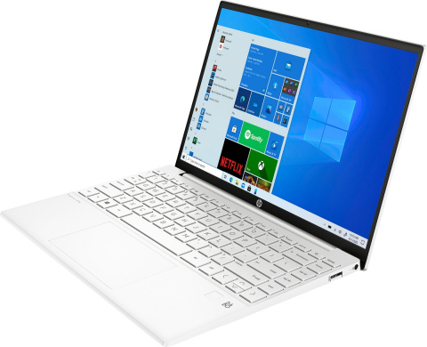 Lekki HP Pavilion 13 Aero WUXGA IPS 16:10 AMD Ryzen 7 5800U 8-rdzeni 16GB DDR4 1TB SSD NVMe Windows 10