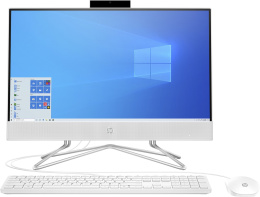 AiO HP 200 G4 22 FullHD Intel Core i5-10210U 4-rdzenie 8GB DDR4 256GB SSD Windows 10 Pro +klawiatura i mysz