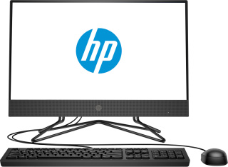 AiO HP 200 G4 22 FullHD Intel Core i5-10210U 4-rdzenie 4GB DDR4 1TB HDD +klawiatura i mysz