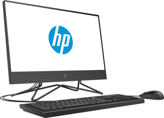 AiO HP 200 G4 22 FullHD Intel Core i5-10210U 4-rdzenie 4GB DDR4 1TB HDD +klawiatura i mysz