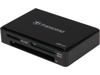 Czytnik kart Transcend TS-RDF8K2 USB 3.0