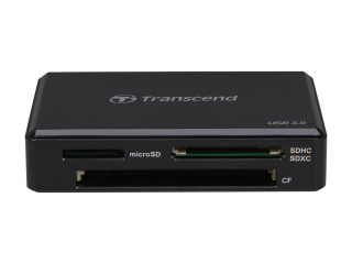 Czytnik kart Transcend TS-RDF8K2 USB 3.0