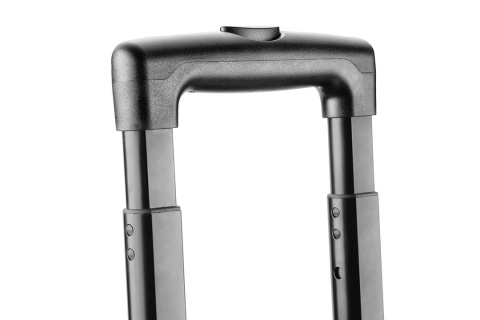 GRAPHITE 58G088 ZESTAW DWÓCH TOREB ENERGY+: DUŻA TORBA NA KÓŁKACH Z RĄCZKĄ + ŚREDNIA TORBA NADSTAWKA