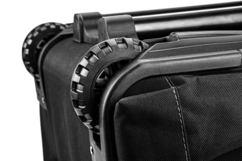 GRAPHITE 58G088 ZESTAW DWÓCH TOREB ENERGY+: DUŻA TORBA NA KÓŁKACH Z RĄCZKĄ + ŚREDNIA TORBA NADSTAWKA