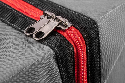 GRAPHITE 58G088 ZESTAW DWÓCH TOREB ENERGY+: DUŻA TORBA NA KÓŁKACH Z RĄCZKĄ + ŚREDNIA TORBA NADSTAWKA