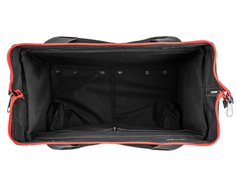 GRAPHITE 58G088 ZESTAW DWÓCH TOREB ENERGY+: DUŻA TORBA NA KÓŁKACH Z RĄCZKĄ + ŚREDNIA TORBA NADSTAWKA