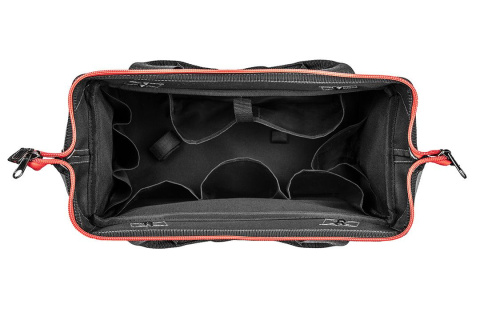 GRAPHITE 58G088 ZESTAW DWÓCH TOREB ENERGY+: DUŻA TORBA NA KÓŁKACH Z RĄCZKĄ + ŚREDNIA TORBA NADSTAWKA