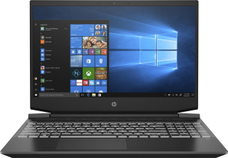 HP Pavilion Gaming 15 FullHD IPS 144Hz AMD Ryzen 7 5800H 16GB DDR4 256GB SSD NVMe 1TB HDD NVIDIA GeForce GTX 1650 4GB Windows 10