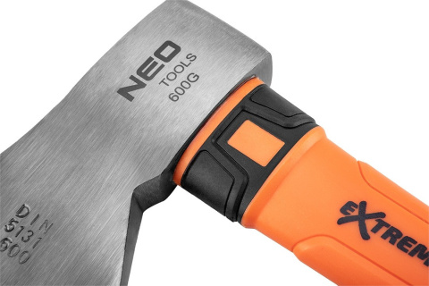 27-120 SIEKIERA 600G, TRZONEK Z WŁÓKNA SZKLANEGO NEO TOOLS