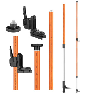 75-113 TYCZKA DO LASERÓW KRZYŻOWYCH 2 - 3.5 M NEO TOOLS