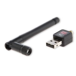 Adapter WiFi Savio na USB CL-63