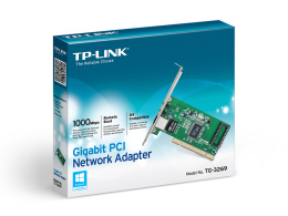 Karta sieciowa TP-Link TG-3269 (10/100/1000Mbps)