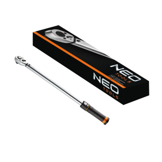 NEO TOOLS 08-826 KLUCZ DYNAMOMETRYCZNY 1/2", 60-350 NM