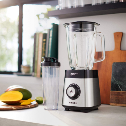 Philips Series 5000 Blender kielichowy z bidonem HR3573/90