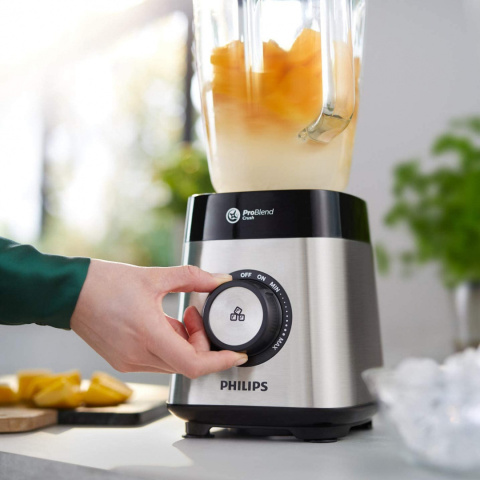 Philips Series 5000 Blender kielichowy z bidonem HR3573/90