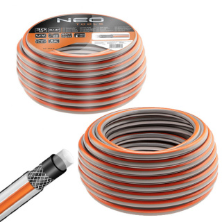 15-824 WĄŻ OGRODOWY 3/4" X 30 M, 4-WARSTWOWY NEO OPTIMA NEO TOOLS