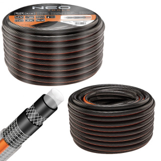 15-845 WĄŻ OGRODOWY OGRODOWY 3/4" X 50 M, 6-WARSTWOWY NEO PROFESSIONAL NEO TOOLS