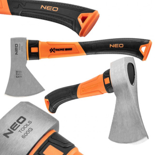 27-120 SIEKIERA 600G, TRZONEK Z WŁÓKNA SZKLANEGO NEO TOOLS