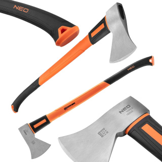 27-124 SIEKIERA 1500G, TRZONEK Z WŁÓKNA SZKLANEGO NEO TOOLS