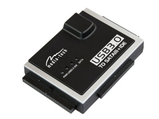 Adapter IDE/SATA Media-Tech MT5100