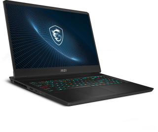 MSI Vector GP76 17" 12UGS FullHD IPS 360Hz Intel Core i7-12700H 14-rdzeni 16GB DDR4 1TB SSD NVMe NVIDIA GeForce RTX 3070 Ti 8GB