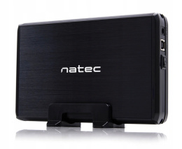 Obudowa dysku Natec Rhino 3,5" HDD SATA USB 3.0