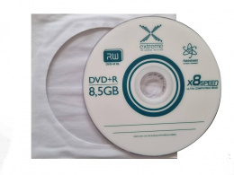 Płyta DVD Extreme DVD+R 8.5GB (1 sztuka)