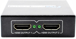 Rozdzielacz splitter HDMI 1x2 1080p FullHD