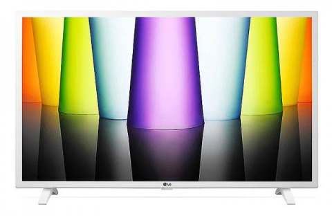 Telewizor LG 32'' Full HD TV z Active HDR AI TV ze sztuczną inteligencją, DVB-T2/HEVC, 32LQ6380