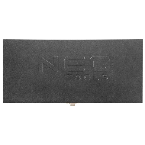 08-679 KLUCZE NASADOWE 1/4", ZESTAW 63 SZT. NEO TOOLS