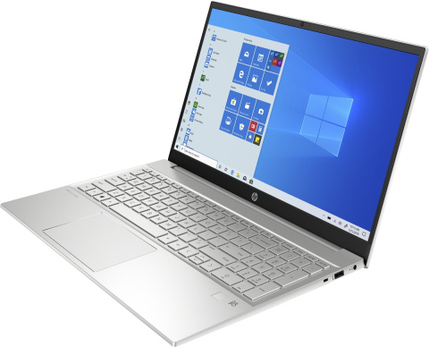 Dotykowy HP Pavilion 15 FullHD IPS AMD Ryzen 5 5500U 6-rdzeni 8GB DDR4 512GB SSD NVMe Windows 10