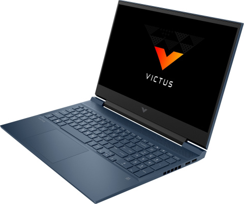 HP Victus 16 FullHD IPS AMD Ryzen 5 5600H 6-rdzeni 8GB DDR4 256GB SSD NVMe NVIDIA GeForce GTX 1650 4GB