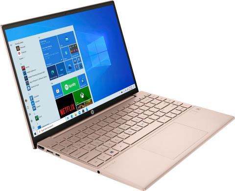 Lekki HP Pavilion 13 Aero WUXGA IPS 16:10 AMD Ryzen 5 5600U 6-rdzeni 8GB DDR4 256GB SSD NVMe Windows 10