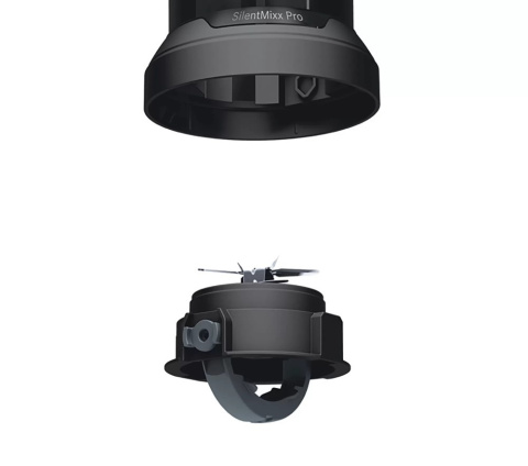 Blender kielichowy BOSCH MMB42G0B