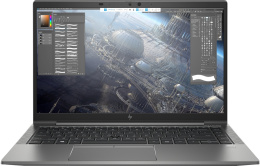 Dotykowy HP ZBook Firefly 14 G8 FullHD IPS Intel Core i7-1165G7 16GB DDR4 512GB SSD NVMe NVIDIA T500 4GB Windows 10 Pro