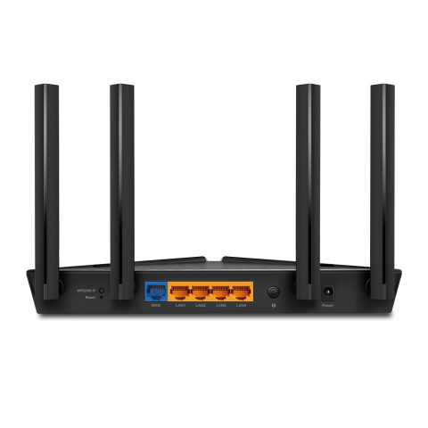 Archer AX53 Dwupasmowy, gigabitowy router Wi‑Fi 6 AX3000