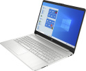 HP 15 FullHD IPS Intel Core i3-1115G4 8GB DDR4 256GB SSD NVMe Windows 10 - OUTLET