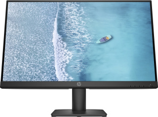 Monitor HP V241ib 23.8 cali FullHD IPS LED HDMI VGA DisplayPort VESA 100x100 453D6AA