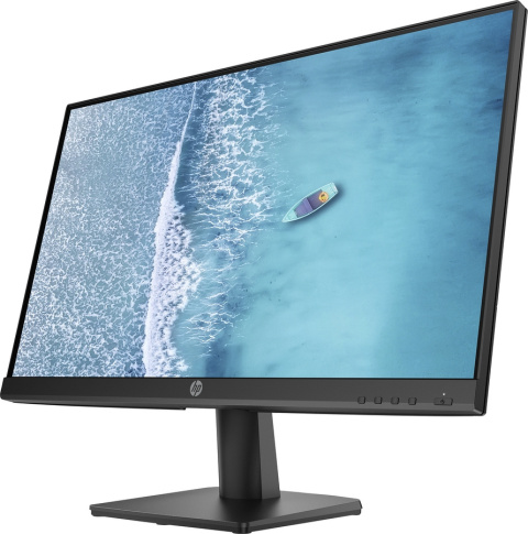 Monitor HP V241ib 23.8 cali FullHD IPS LED HDMI VGA DisplayPort VESA 100x100 453D6AA