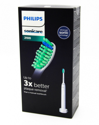 Philips Sonicare 2100 Series Szczoteczka soniczna HX3651/13