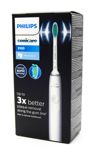 Philips Sonicare 3100 series Szczoteczka soniczna HX3671/13