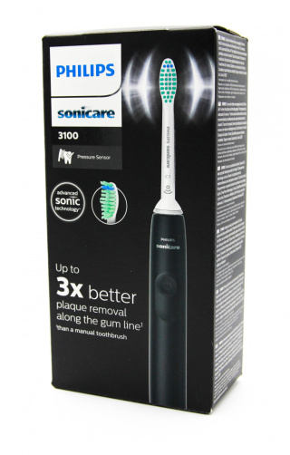 Philips Sonicare 3100 series Szczoteczka soniczna HX3671/14